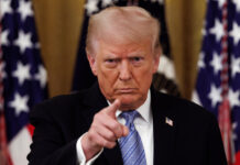 Trump amenaza con ataques de mayor intensidad si Irán no acepta el acuerdo de paz Trump amenaza con ataques de mayor intensidad si Irán no acepta el acuerdo de paz