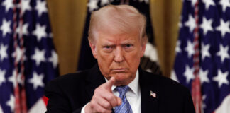 Trump amenaza con ataques de mayor intensidad si Irán no acepta el acuerdo de paz Trump amenaza con ataques de mayor intensidad si Irán no acepta el acuerdo de paz