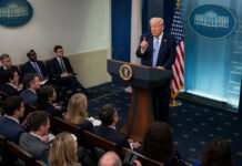 Trump descarta acuerdo que permita a Irán controlar el estrecho de Ormuz; no está “satisfecho” Trump descarta acuerdo que permita a Irán controlar el estrecho de Ormuz; no está "satisfecho"