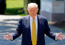 Trump retira demanda contra el IRS por filtrar sus declaraciones de impuestos Trump retira demanda contra el IRS por filtrar sus declaraciones de impuestos