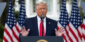Trump invoca triunfo de la II Guerra Mundial ante madres que perdieron a sus hijos en la guerra Trump invoca triunfo de la II Guerra Mundial ante madres que perdieron a sus hijos en la guerra