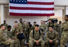 Trump retirará 5 mil soldados de EEUU de Alemania; los germanos no apoyan su guerra contra Irán Trump retirará 5 mil soldados de EEUU de Alemania; los germanos no apoyan su guerra contra Irán
