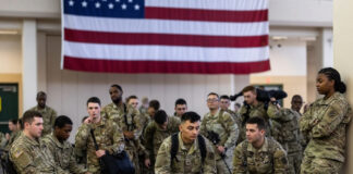 Trump retirará 5 mil soldados de EEUU de Alemania; los germanos no apoyan su guerra contra Irán Trump retirará 5 mil soldados de EEUU de Alemania; los germanos no apoyan su guerra contra Irán