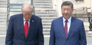 Trump dice que el presidente de China le ofreció ayuda para desbloquear Ormuz Trump dice que el presidente de China le ofreció ayuda para desbloquear Ormuz