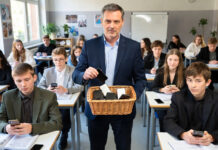 Gana terreno la prohibición el uso de teléfonos celulares durante clases en Europa Gana terreno la prohibición el uso de teléfonos celulares durante clases en Europa