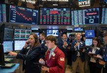 En pleno escenario de tensión geopolítica, Wall Street mira más allá de la guerra en Irán En pleno escenario de tensión geopolítica, Wall Street mira más allá de la guerra en Irán