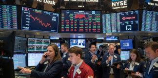 En pleno escenario de tensión geopolítica, Wall Street mira más allá de la guerra en Irán En pleno escenario de tensión geopolítica, Wall Street mira más allá de la guerra en Irán