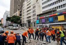 6.8 millones de personas podrían verse afectadas por sismos en Venezuela: ONU 6.8 millones de personas podrían verse afectadas por sismos en Venezuela: ONU