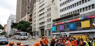 6.8 millones de personas podrían verse afectadas por sismos en Venezuela: ONU 6.8 millones de personas podrían verse afectadas por sismos en Venezuela: ONU