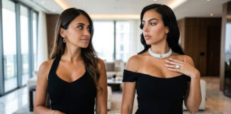 Antonela vs Georgina: Quién es más rica, más famosa y más mediática en 2026 Antonela vs Georgina: Quién es más rica, más famosa y más mediática en 2026