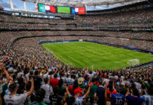 El Mundial de Fútbol 2026 alcanza el millón de asistentes en tiempo récord El Mundial de Fútbol 2026 alcanza el millón de asistentes en tiempo récord