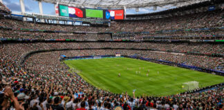 El Mundial de Fútbol 2026 alcanza el millón de asistentes en tiempo récord El Mundial de Fútbol 2026 alcanza el millón de asistentes en tiempo récord