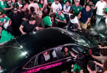 17 heridos en atropellamiento múltiple en Cabo San Lucas durante festejos de México 17 heridos en atropellamiento múltiple en Cabo San Lucas durante festejos de México