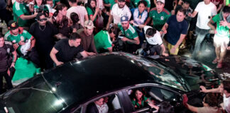 17 heridos en atropellamiento múltiple en Cabo San Lucas durante festejos de México 17 heridos en atropellamiento múltiple en Cabo San Lucas durante festejos de México
