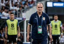 Copa Mundial 2016: “No le dejo nada a Uruguay”, dice Marcelo Bielsa tras la eliminación Copa Mundial 2016: "No le dejo nada a Uruguay", dice Marcelo Bielsa tras la eliminación