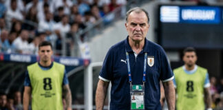 Copa Mundial 2016: “No le dejo nada a Uruguay”, dice Marcelo Bielsa tras la eliminación Copa Mundial 2016: "No le dejo nada a Uruguay", dice Marcelo Bielsa tras la eliminación