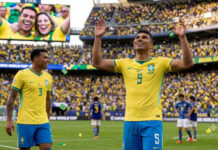 Copa Mundial 2026: Brasil remonta a Japón 2-1 y clasifica a octavos de final Copa Mundial 2026: Brasil remonta a Japón 2-1 y clasifica a octavos de final