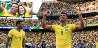 Copa Mundial 2026: Brasil remonta a Japón 2-1 y clasifica a octavos de final Copa Mundial 2026: Brasil remonta a Japón 2-1 y clasifica a octavos de final