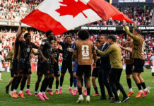 Copa Mundial 2026: Canadá elimina a Sudáfrica y avanza a los Octavos de Final Copa Mundial 2026: Canadá elimina a Sudáfrica y avanza a los Octavos de Final