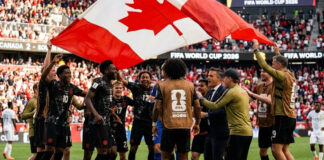 Copa Mundial 2026: Canadá elimina a Sudáfrica y avanza a los Octavos de Final Copa Mundial 2026: Canadá elimina a Sudáfrica y avanza a los Octavos de Final
