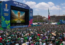 La CDMX hace alianza con 30 empresas para transmitir partidos en Festivales Futboleros La CDMX hace alianza con 30 empresas para transmitir partidos en Festivales Futboleros