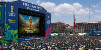 La CDMX hace alianza con 30 empresas para transmitir partidos en Festivales Futboleros La CDMX hace alianza con 30 empresas para transmitir partidos en Festivales Futboleros