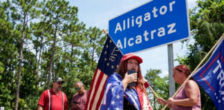 Gobernador de Florida cierra Alligator Alcatraz; “era una solución temporal”, dice Gobernador de Florida cierra Alligator Alcatraz; "era una solución temporal", dice