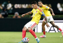 Copa Mundial 2026: Colombia vence a Congo 1-0 y suma su segunda victoria consecutiva Copa Mundial 2026: Colombia vence a Congo 1-0 y suma su segunda victoria consecutiva