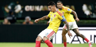 Copa Mundial 2026: Colombia vence a Congo 1-0 y suma su segunda victoria consecutiva Copa Mundial 2026: Colombia vence a Congo 1-0 y suma su segunda victoria consecutiva