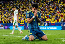 Copa Mundial 2026: Colombia enciende el Estadio Ciudad de México con un 3-1 ante Uzbekistán Copa Mundial 2026: Colombia enciende el Estadio Ciudad de México con un 3-1 ante Uzbekistán