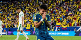 Copa Mundial 2026: Colombia enciende el Estadio Ciudad de México con un 3-1 ante Uzbekistán Copa Mundial 2026: Colombia enciende el Estadio Ciudad de México con un 3-1 ante Uzbekistán