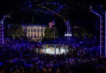 Presentan cargos contra 5 acusados por planear ataque en el evento UFC de Trump Presentan cargos contra 5 acusados por planear ataque en el evento UFC de Trump