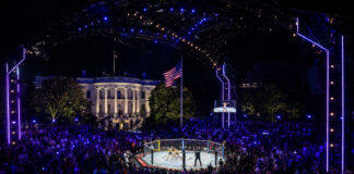 Presentan cargos contra 5 acusados por planear ataque en el evento UFC de Trump Presentan cargos contra 5 acusados por planear ataque en el evento UFC de Trump
