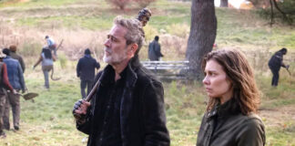 En “Dead City”, Negan y Maggie superan sus rencillas y a los zombis para fundar la ciudad En "Dead City", Niegan y Maggie superan sus rencillas y a los zombis para fundar la ciudad
