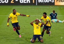 Copa Mundial 2026: Ecuador sorprende y derrota a Alemania 2-1 y avanza a 16vos Copa Mundial 2026: Ecuador sorprende y derrota a Alemania 2-1 y avanza a 16vos