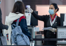 EEUU pide reforzar combate al ébola; pide a países imponer restricciones de viaje EEUU pide reforzar combate al ébola; pide a países imponer restricciones de viaje