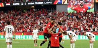 Copa Mundial 2026: Egipto logra frente a Nueva Zelanda su primera victoria mundialista Copa Mundial 2026: Egipto logra frente a Nueva Zelanda su primera victoria mundialista