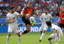 Copa Mundial 2026: Bélgica e Irán empatan sin goles su duelo en Los Ángeles Copa Mundial 2026: Bélgica e Irán empatan sin goles su duelo en Los Ángeles