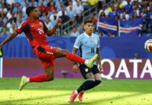 Copa Mundial 2026: Cabo Verde le saca el empate a Uruguay y sigue sin conocer derrota Copa Mundial 2026: Cabo Verde le saca el empate a Uruguay y sigue sin conocer derrota