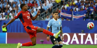 Copa Mundial 2026: Cabo Verde le saca el empate a Uruguay y sigue sin conocer derrota Copa Mundial 2026: Cabo Verde le saca el empate a Uruguay y sigue sin conocer derrota