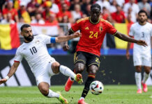 Copa Mundial 2026: Bélgica empata ante Egipto con autogol y evita tropiezo en su debut Copa Mundial 2026: Bélgica empata ante Egipto con autogol y evita tropiezo en su debut