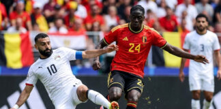 Copa Mundial 2026: Bélgica empata ante Egipto con autogol y evita tropiezo en su debut Copa Mundial 2026: Bélgica empata ante Egipto con autogol y evita tropiezo en su debut