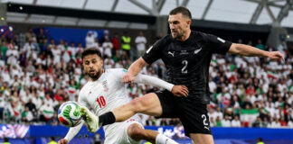 Copa Mundial 2026: Irán y Nueva Zelanda empatan 2-2 en cardiaco encuentro Mundial 2026: Irán y Nueva Zelanda empatan 2-2 en cardiaco encuentro