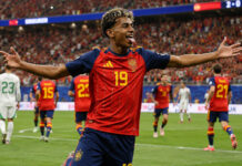 Copa Mundial 2026: España golea 5-0 a Arabia Saudita; primer gol mundialista de Yamal Copa Mundial 2026: España golea 5-0 a Arabia Saudita; primer gol mundialista de Yamal