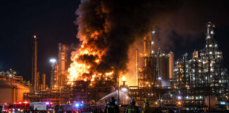 Explosión en planta de gas deja 13 muertos en Qatar; QatarEnergy descarta sabotaje Explosión en planta de gas deja 13 muertos en Qatar; QatarEnergy descarta sabotaje