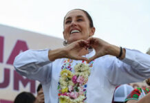 Políticos y líderes en México felicitan a Claudia Sheinbaum por su cumpleaños 64 Políticos y líderes en México felicitan a Claudia Sheinbaum por su cumpleaños 64