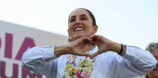 Políticos y líderes en México felicitan a Claudia Sheinbaum por su cumpleaños 64 Políticos y líderes en México felicitan a Claudia Sheinbaum por su cumpleaños 64