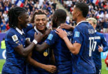 Copa Mundial 2026: Francia derrota 3-0 a Irak en medio de fuerte tormenta Copa Mundial 2026: Francia derrota 3-0 a Irak en medio de fuerte tormenta