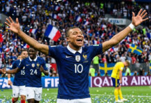Copa Mundial 2026: Francia golea 3-0 a Suecia y avanza a los Octavos de Final Copa Mundial 2026: Francia golea 3-0 a Suecia y avanza a los Octavos de Final