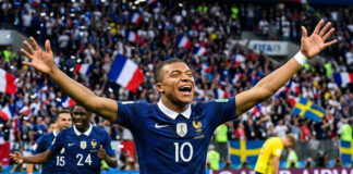 Copa Mundial 2026: Francia golea 3-0 a Suecia y avanza a los Octavos de Final Copa Mundial 2026: Francia golea 3-0 a Suecia y avanza a los Octavos de Final